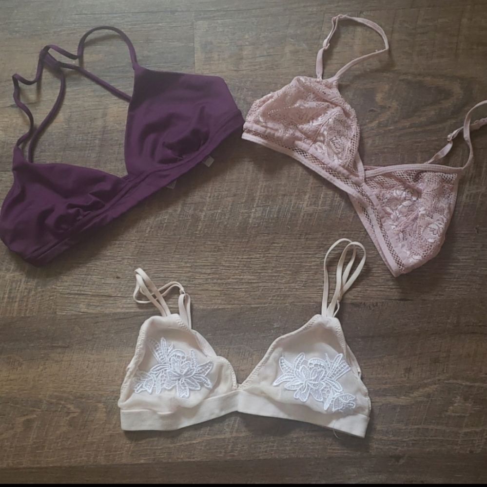 Bralette bundle